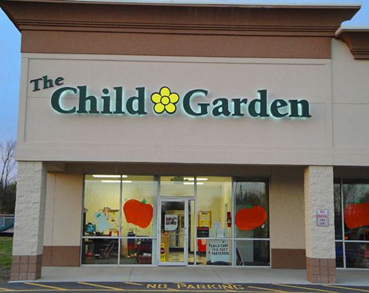 The Child Garden, Oberlin