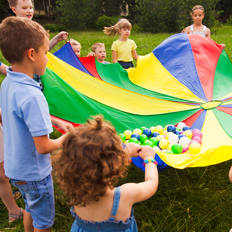 Childcare in LaGrange & Grafton, OH | The Child Garden